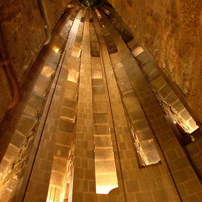 Temple de la Sagrada Família by Edoardo Marchetti