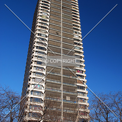 Taino Towers Apartments I by Royce Douglas