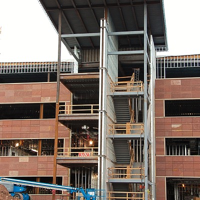 CSU Health & Medical Center by Brian LoBue