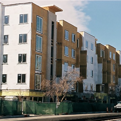 MAX Flats by Brian LoBue