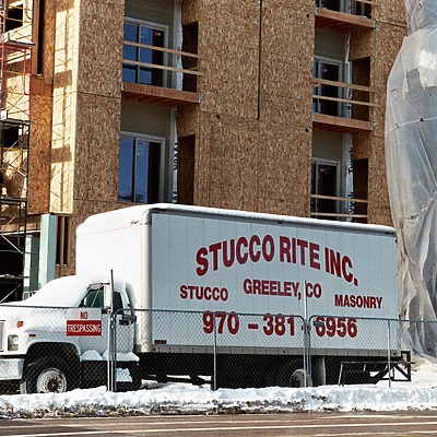 The Flats At The Oval by Brian LoBue