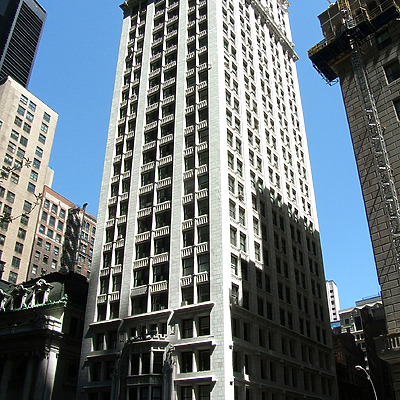 Liberty Tower by John Cahill