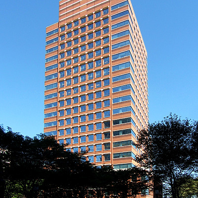 15 Metrotech Center by John Cahill