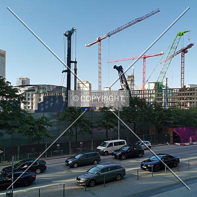 FOUR Frankfurt - Tower 4 by Nephilim