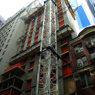 8 Stone Street by Marshall Gerometta