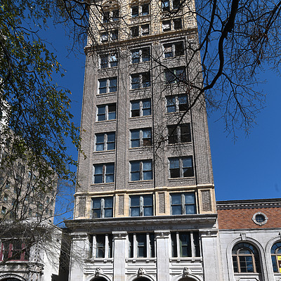 Marion Building by John W. Cahill