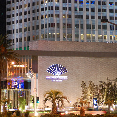 Waldorf Astoria Las Vegas by Brian LoBue