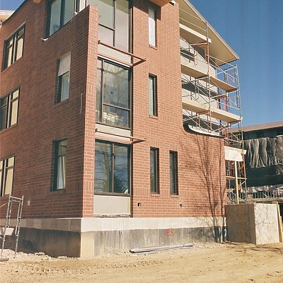 Piñon Hall by Brian LoBue