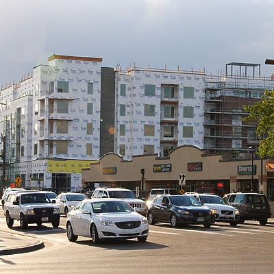 Union on Elizabeth by Brian LoBue