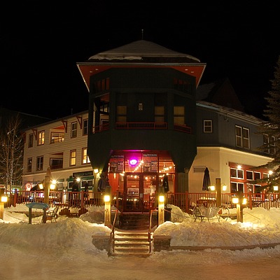 Silver Mill Condominiums by Brian LoBue