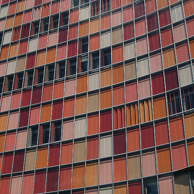 Rocket Tower by Cesar Serrano