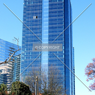 1075 Peachtree Office Tower by Clayton Odom