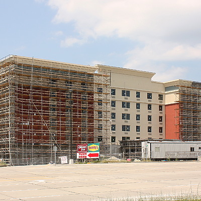 Drury Inn and Suites by Ryan Hildebrand