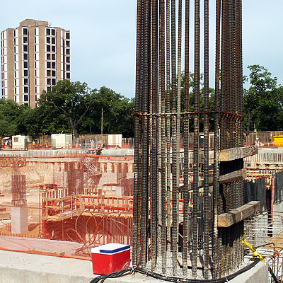 Memorial Hermann Medical Plaza by Daniel Kieckhefer