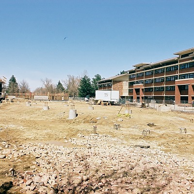 Piñon Hall by Brian LoBue