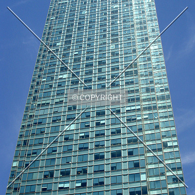 Citicorp Building by Royce Douglas