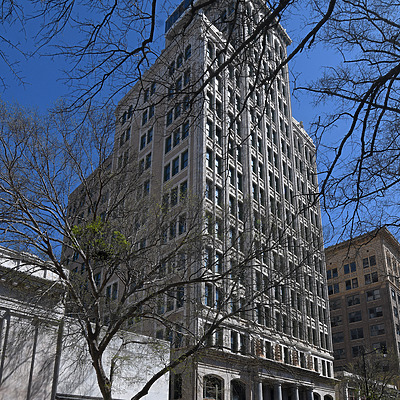 Lamar Building by John W. Cahill