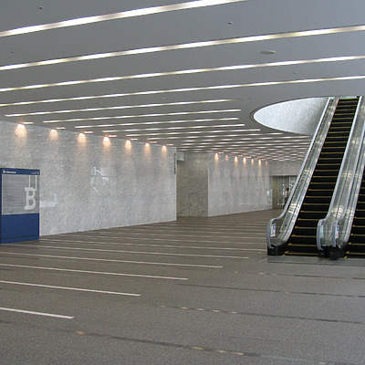 Shinagawa Intercity B by Kevin Hemphill