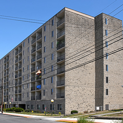 Market Manor by John W. Cahill