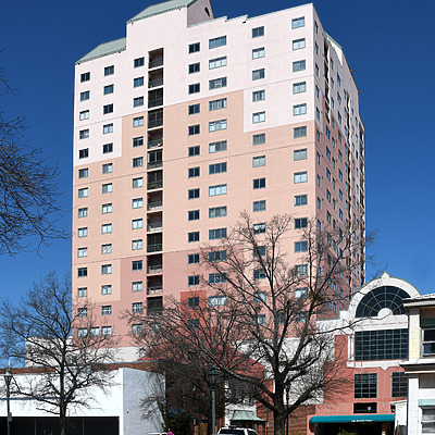 River Place Condominiums by John W. Cahill