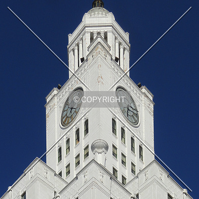 Inquirer Building by Chris Patriarca