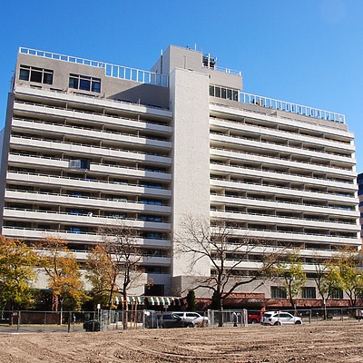The Warwick Hotel Denver by Brian LoBue
