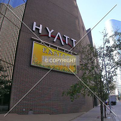 Hyatt Regency Houston by Serdica