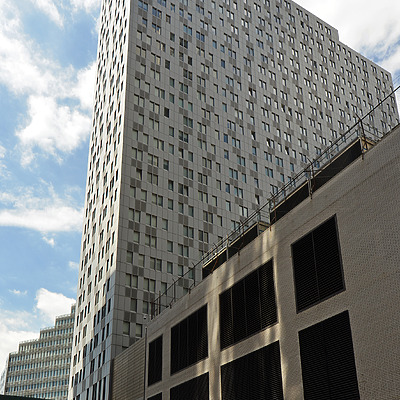 Mercedes House by John W. Cahill