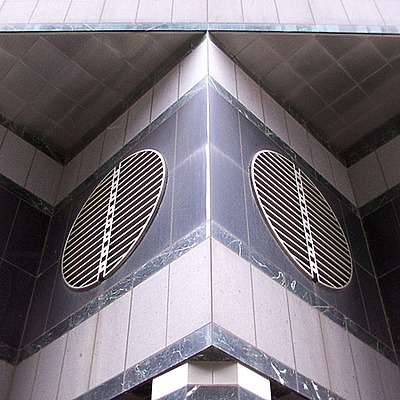 333 Wacker Drive by Daniel Kieckhefer