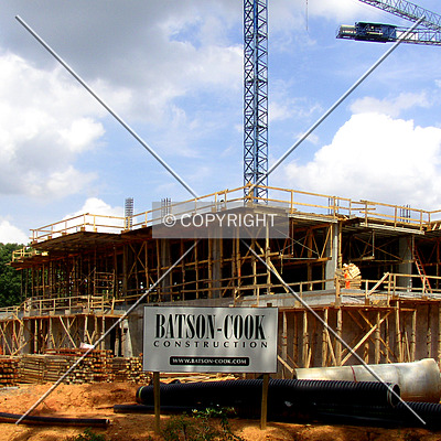 Rosewood Building I by Chris Patriarca