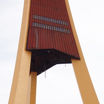 Riga TV Tower by Laurijs Svirskis