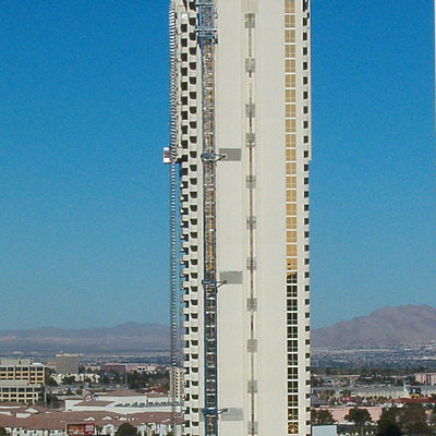 The Signature at MGM Grand - Tower III by Rodney Gunn