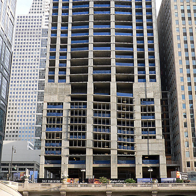 Waterview Tower by B. Victor Adams