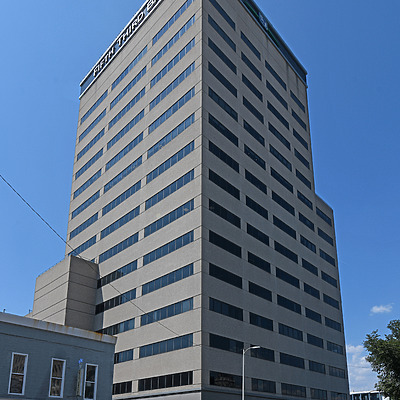 Fifth Third Bank Building by John W. Cahill