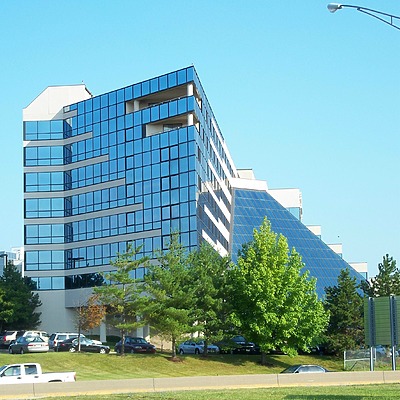 Crowne Plaza Hotel Saint Louis Airport by Ryan Hildebrand