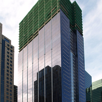 155 North Wacker by Marshall Gerometta