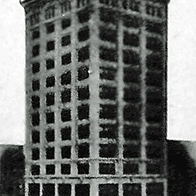 West Penn Building by J. Ingersoll Day