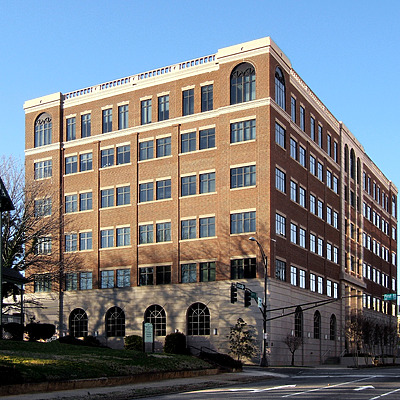 Century Plaza by John Cahill