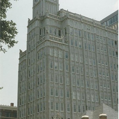 Lamar Life Building by Rodney Gunn
