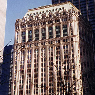 90 West Street by Nate Lindsey