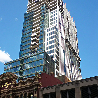 420 George Street by John Bek