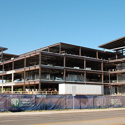 CSU Health & Medical Center by Brian LoBue