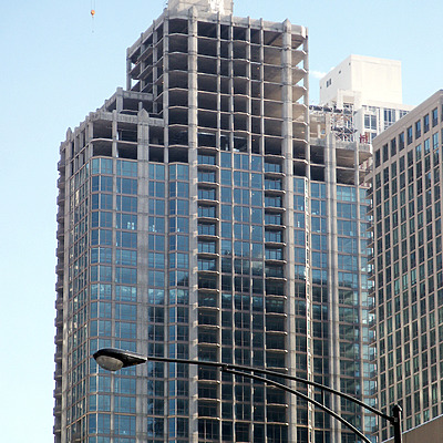 The Pinnacle by Daniel Kieckhefer