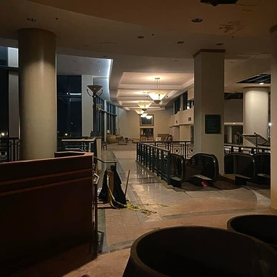 Millennium Hotel Saint Louis Tower I by Krispy's Adventures