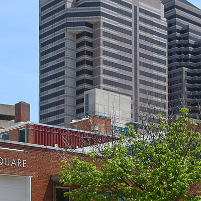 Three Nationwide Plaza by John W. Cahill