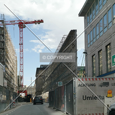 FOUR Frankfurt - Tower 4 by Nephilim