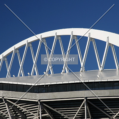 CenturyLink Field by Serdica