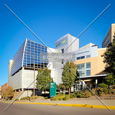 Mercy Heart Center by Ryan Hildebrand