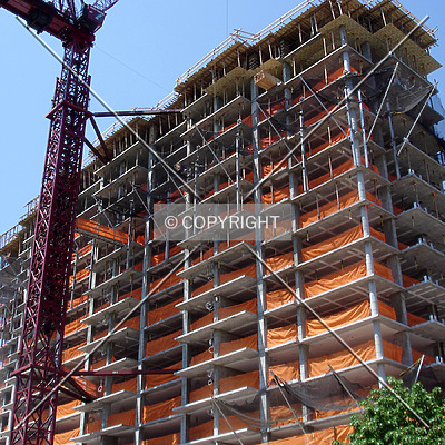 Columbus Square by Royce Douglas