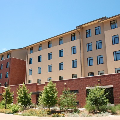 Piñon Hall by Brian LoBue